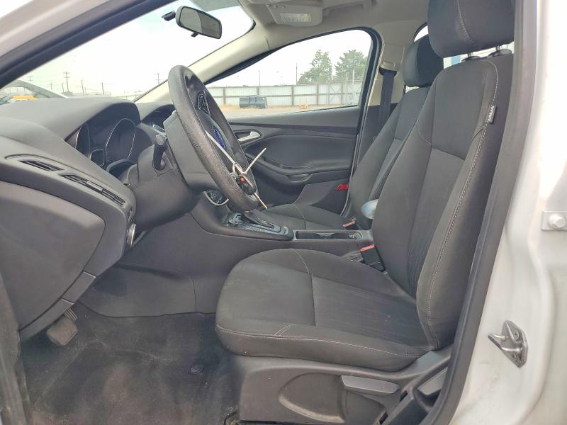 2015 Ford Focus VIN 1FADP3K28FL220531 COPART salvage auction — FRONT END, Id - Salvage Certificate Of Title, sold $399 on 2026-08-15 (photo 7)