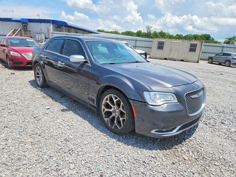 2016 Chrysler 300 VIN 2C3CCAPT5GH198353 COPART salvage auction — UNDERCARRIAGE, Ms - Certificate Of Title, sold $1,600 on 2026-07-18 (photo 4)