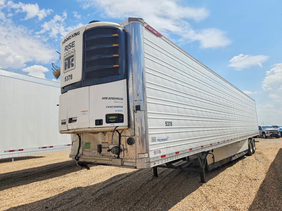 2025 Great dane Unknown VIN 1GR1A0627SW720010 — COPART salvage auction photo