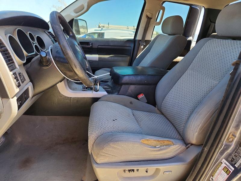2008 Toyota Tundra VIN 5TFRV54128X039801 COPART salvage auction — SIDE, Ca - Salvage Certificate, sold $2,600 on 2026-08-20 (photo 7)