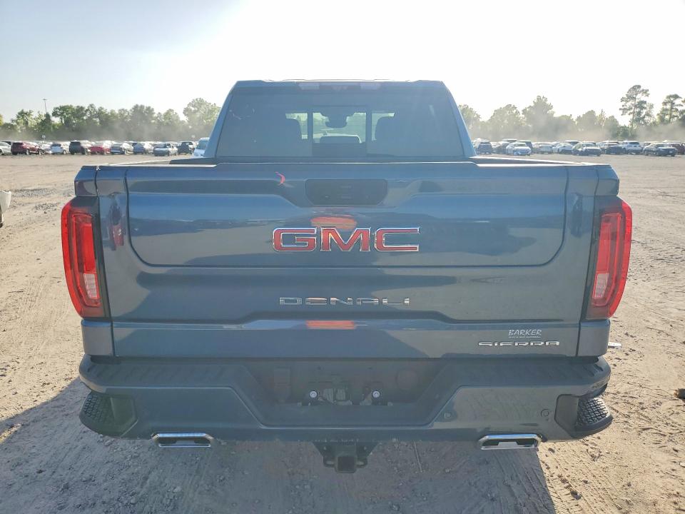2026 Gmc SIERRA VIN 1GTUUGEL4TZ154731 COPART salvage auction — WATER/FLOOD, La - Cert Of Title-Salvage, sold $29,250 on 2026-07-31 (photo 6)
