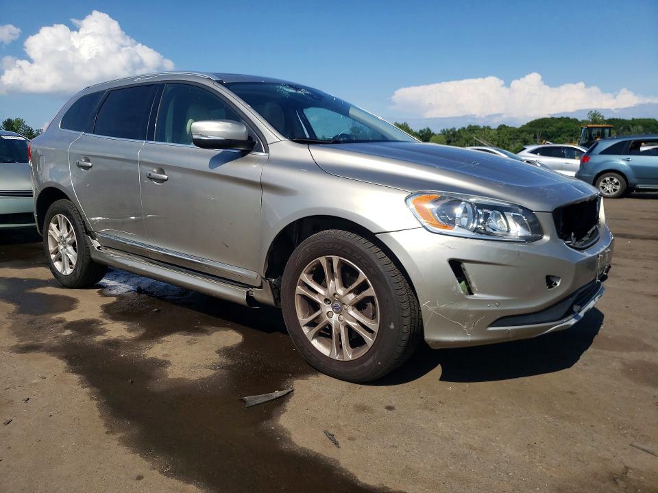 2016 Volvo Xc60 VIN YV4612RK2G2858752 COPART salvage auction — SIDE, Ct - Cert Of Title-Salvage, sold $1,700 on 2026-08-18 (photo 4)