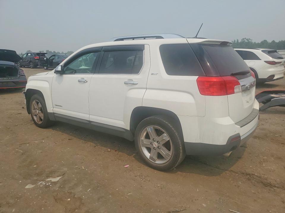 2013 Gmc Terrain VIN 2GKFLXE39D6231431 COPART salvage auction — FRONT END, Salvage Title, sold $350 on 2026-09-09 (photo 2)