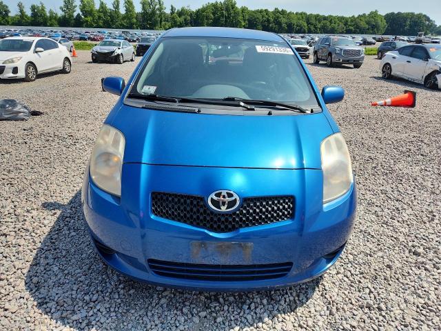 2008 Toyota Yaris VIN JTDJT923985191813 COPART salvage auction — NORMAL WEAR, Nc - Non Public Clean Title, sold $800 on 2026-07-28 (photo 5)