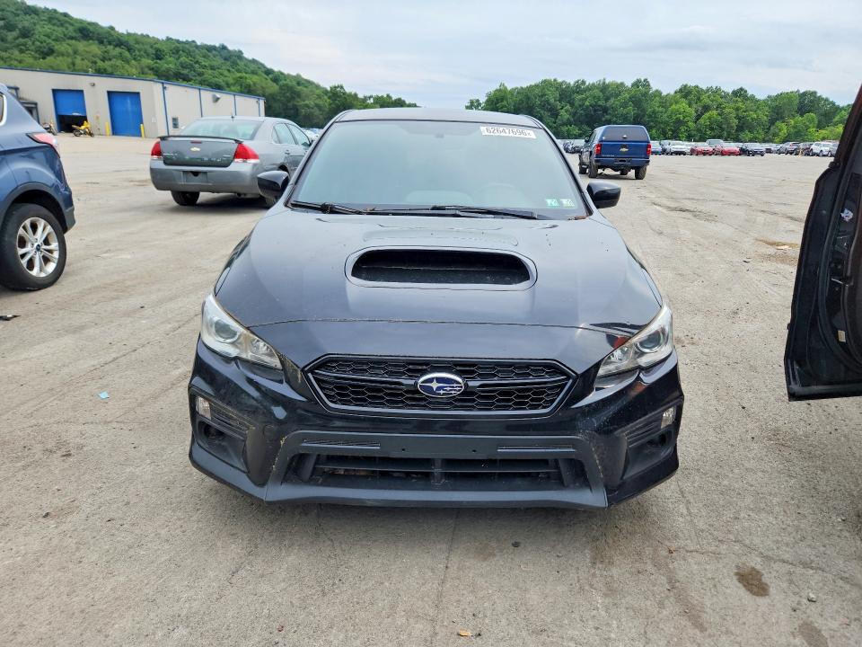 2019 Subaru Wrx VIN JF1VA1A64K9814426 COPART salvage auction — MECHANICAL, Pa - Cert Of Title, sold $525 on 2026-07-30 (photo 5)