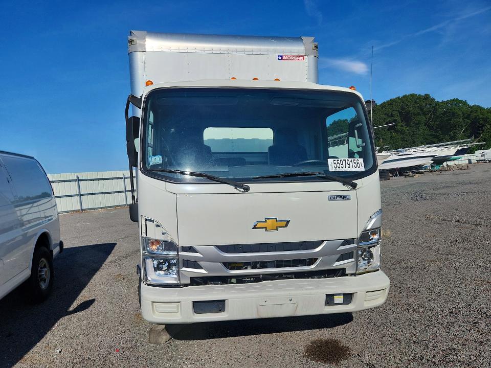 2024 Chevrolet VIN JALCDW167R7017257 COPART salvage auction — UNDERCARRIAGE, Ma - Cert Of Title-Salvage, sold $350 on 2026-07-29 (photo 5)