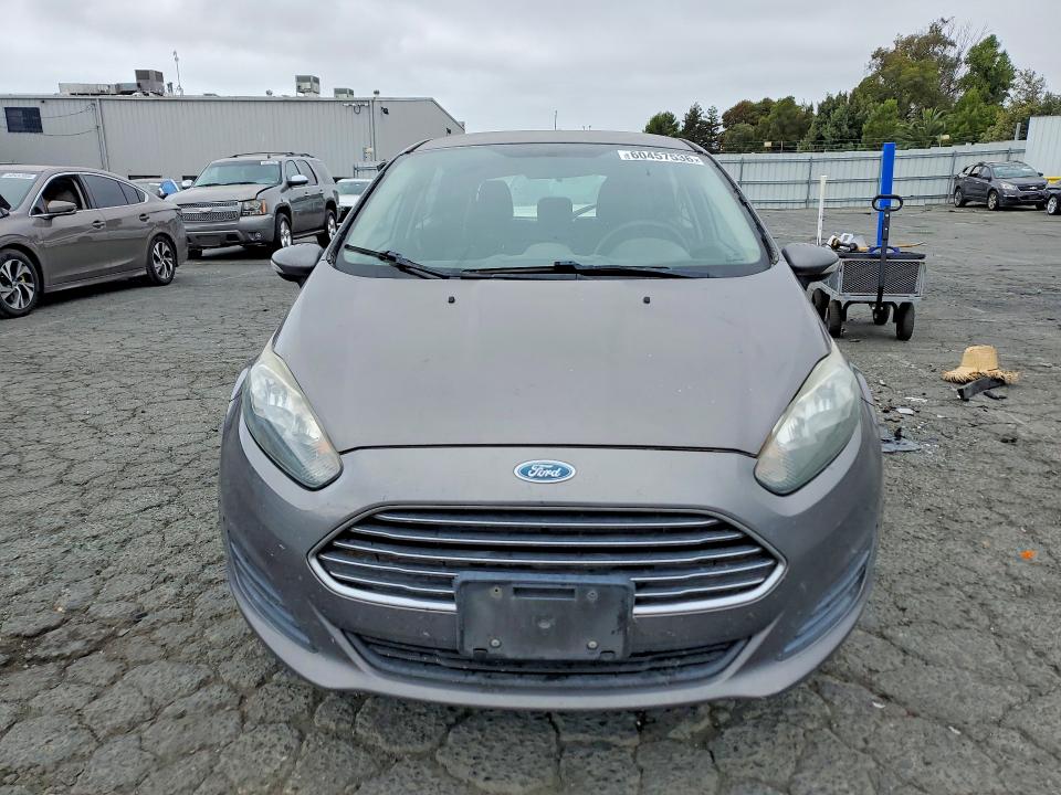 2014 Ford Fiesta VIN 3FADP4EJ8EM125313 COPART salvage auction — MINOR DENT/SCRATCHES, Ca - Dis/Dlr/Exp Only Clean Title, sold $425 on 2026-07-10 (photo 5)