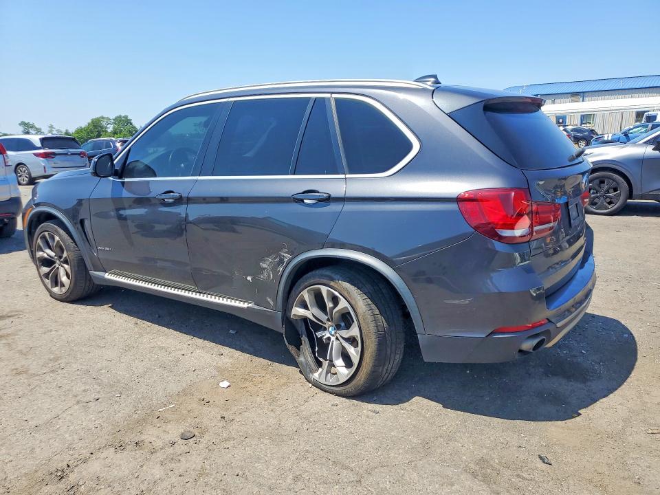 2015 BMW X5 VIN 5UXKR0C58F0P14486 COPART salvage auction — SIDE, Pa - Cert Of Title, sold $3,150 on 2026-07-31 (photo 2)