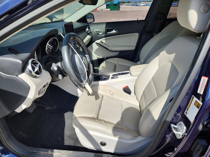 2018 Mercedes-benz Gla-klasse VIN WDCTG4GB3JJ373191 COPART salvage auction — MINOR DENT/SCRATCHES, FL - CERTIFICATE OF TITLE (P), sold $750 on 2026-07-30 (photo 7)