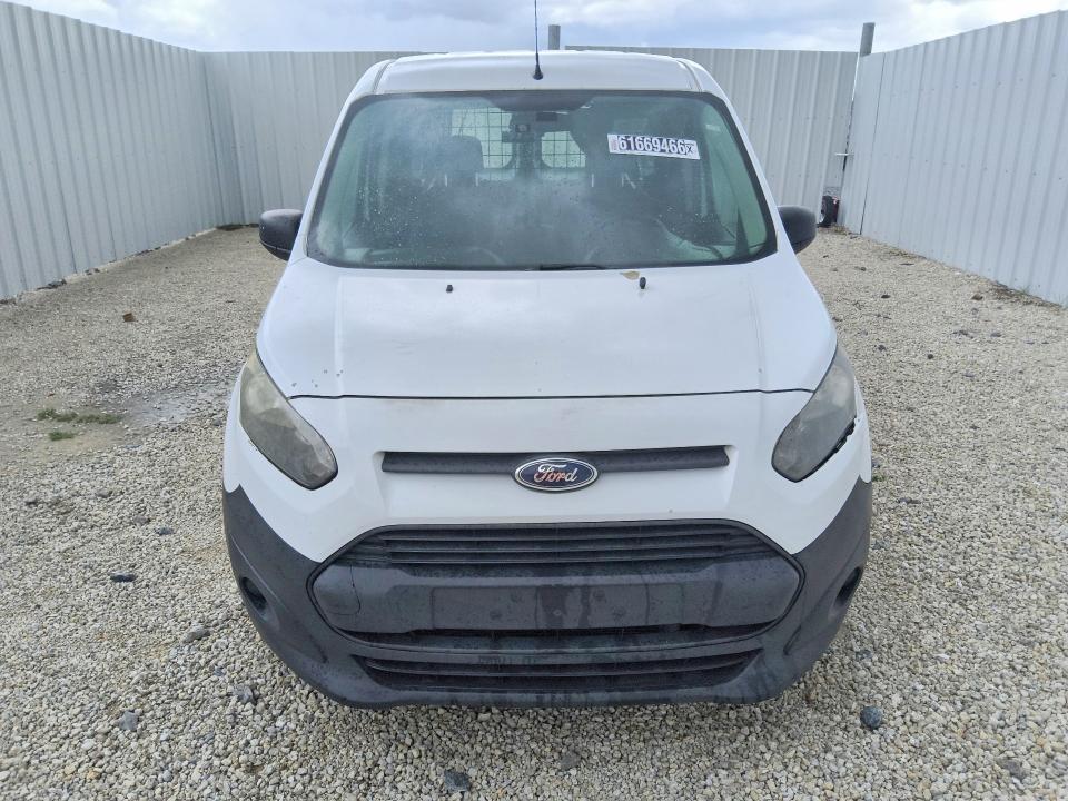 2016 Ford Transit connect VIN NM0LS7E79G1257343 COPART salvage auction — MECHANICAL, Fl - Certificate Of Title, sold $400 on 2026-07-28 (photo 5)