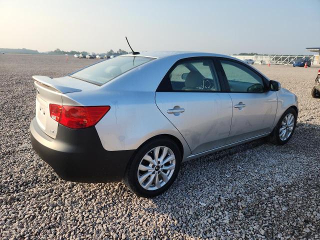2012 Kia Forte VIN KNAFU4A24C5514055 COPART salvage auction — NORMAL WEAR, Nc - Dealer Only Clean Title, sold $900 on 2026-07-28 (photo 3)