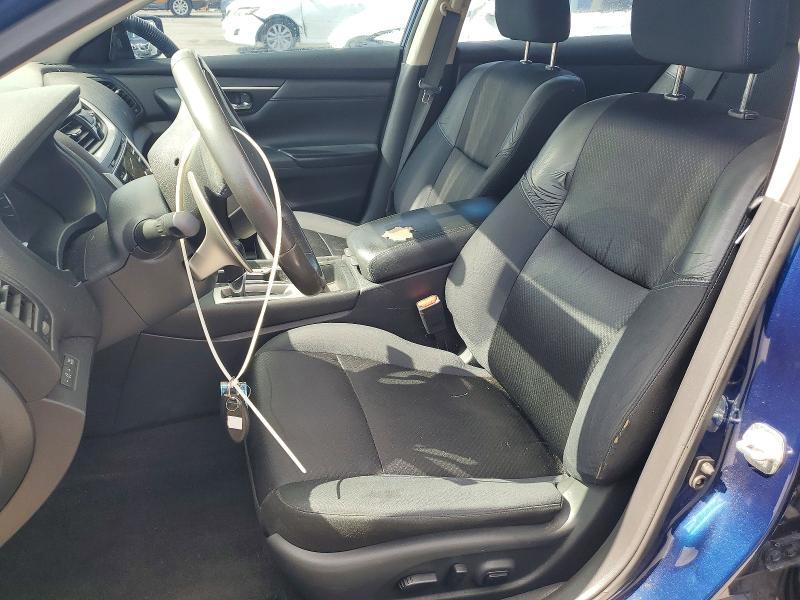 2017 Nissan Altima VIN 1N4AL3AP0HC230758 COPART salvage auction — FRONT END, Fl - Cert Of Title Slvg Rebuildable, sold $1,400 on 2026-09-05 (photo 7)