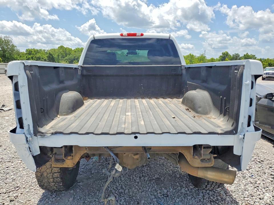 2013 Gmc SIERRA VIN 1GT12ZC89DF105305 COPART salvage auction — FRONT END, Al - Cert Of Title-Rebuilt (P), sold $1,900 on 2026-07-28 (photo 6)