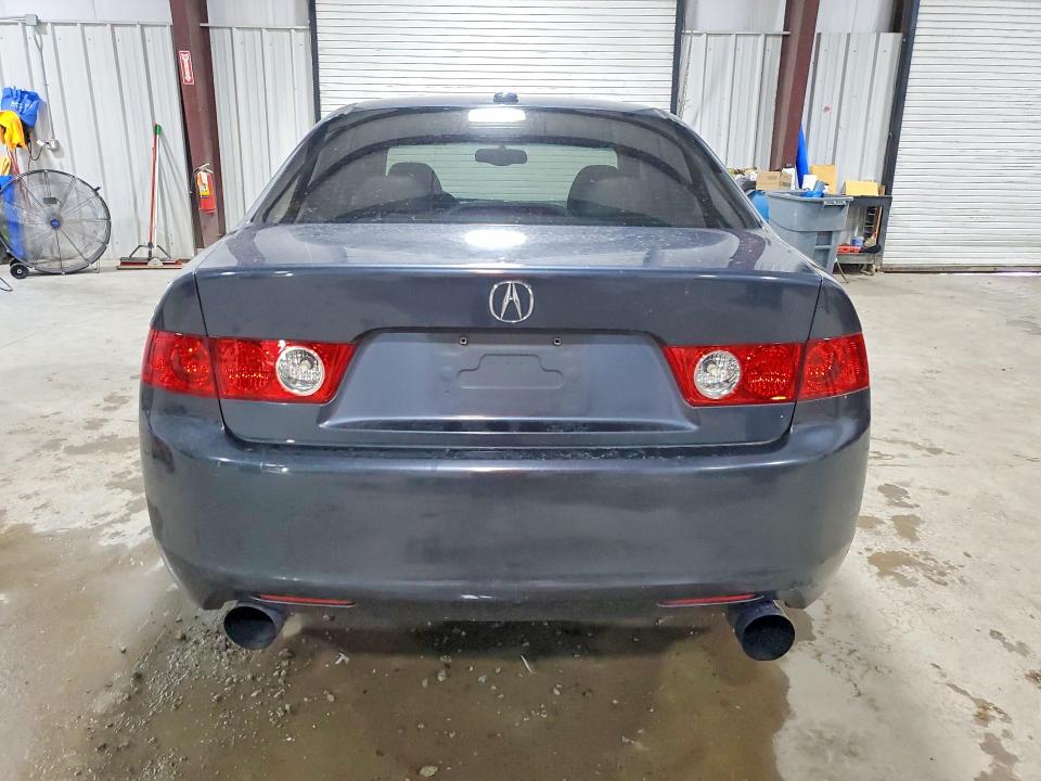 2005 Acura Tsx VIN JH4CL95955C025559 COPART salvage auction — FRONT END, Pa - Certificate Of Salvage, sold $500 on 2026-07-29 (photo 6)