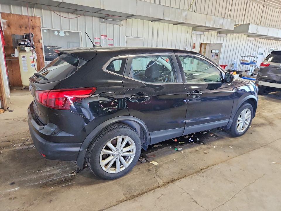 2017 Nissan VIN JN1BJ1CP0HW018563 COPART salvage auction — SIDE, WI - JUNKED VEHICLE BILL OF SALE, sold $1,000 on 2026-07-13 (photo 3)