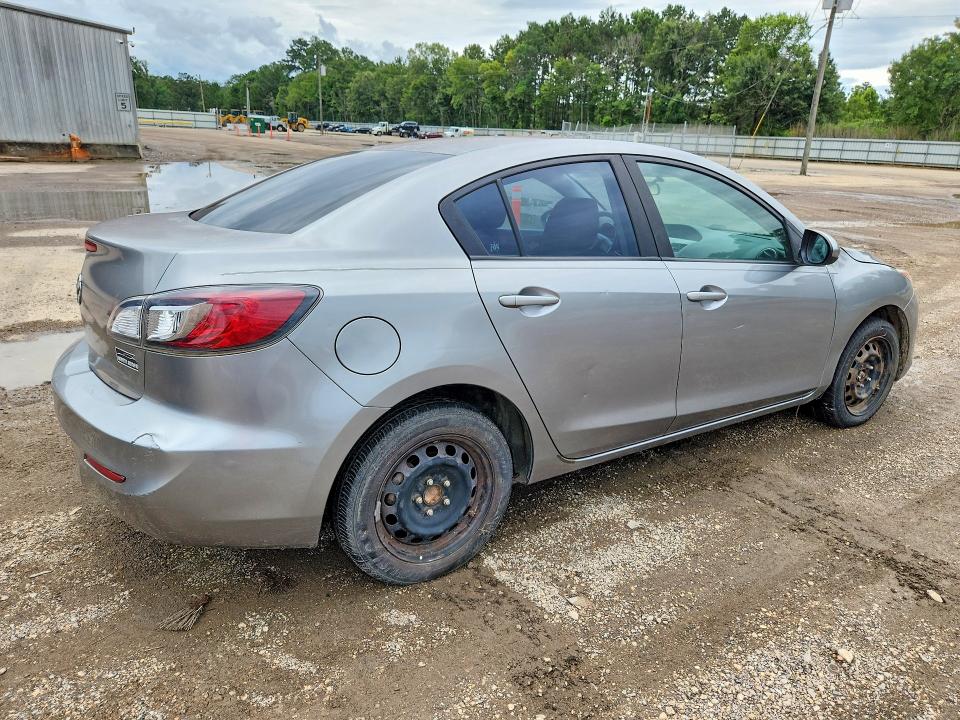 2013 Mazda 3 VIN JM1BL1TF5D1821469 COPART salvage auction — FRONT END, La - Cert Of Title-Reconstructed, sold $725 on 2026-07-17 (photo 3)
