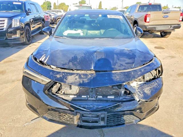 2023 Acura Integra VIN 19UDE4H31PA008896 COPART salvage auction — FRONT END, Ca - Salvage Certificate, sold $5,600 on 2026-07-08 (photo 5)