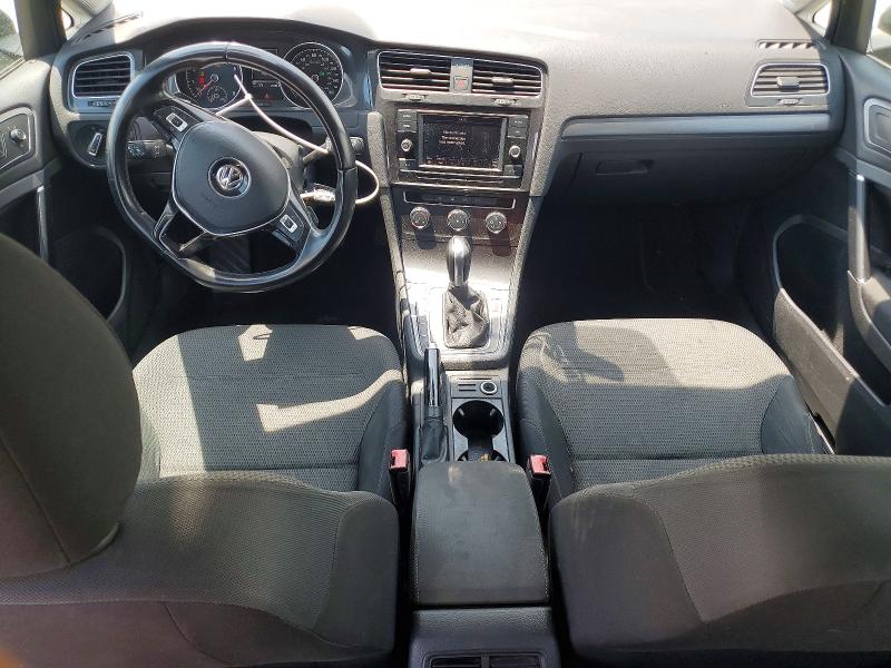 2019 Volkswagen VIN 3VWY57AU4KM511772 COPART salvage auction — FRONT END, OK - CERT OF TITLE-SALVAGE, sold $2,250 on 2026-08-05 (photo 8)