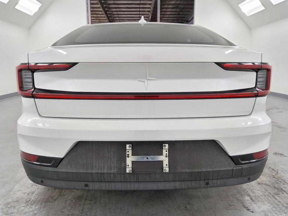 2023 Polestar 2 VIN YSMEG3KA2PL145479 COPART salvage auction — MECHANICAL, Ca - Certificate Of Title, sold $5,600 on 2026-07-20 (photo 6)