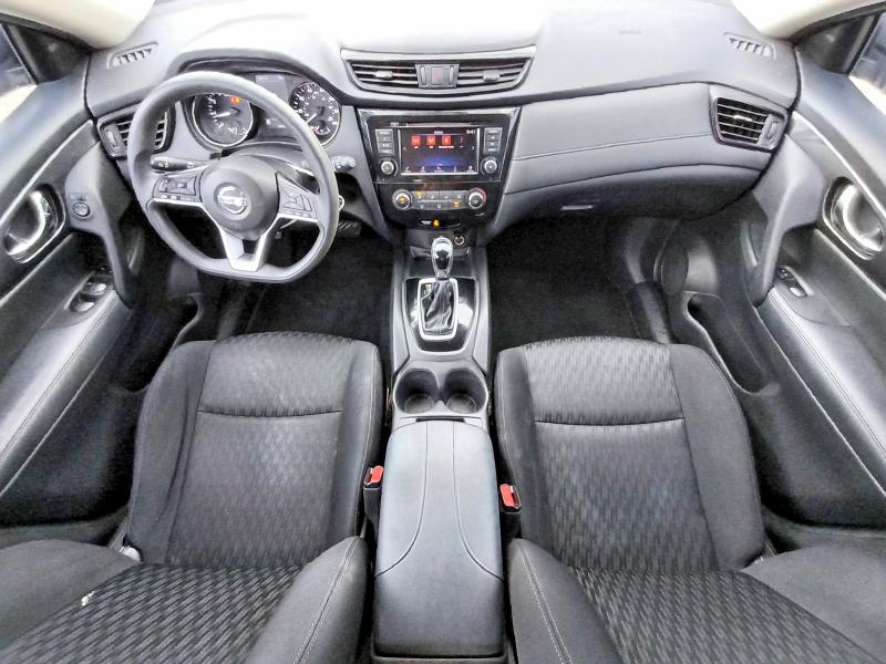 2018 Nissan Rogue sport VIN KNMAT2MT5JP582603 COPART salvage auction — NORMAL WEAR, Fl - Certificate Of Title, sold $650 on 2026-07-28 (photo 8)
