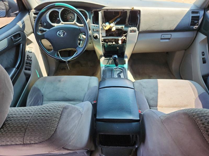 2003 Toyota 4runner VIN JTEBU14R138008508 COPART salvage auction — REAR END, PA - CERTIFICATE OF SALVAGE, sold $2,150 on 2026-07-15 (photo 8)
