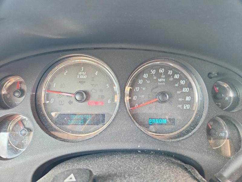 2007 Gmc Yukon VIN 1GKFK63817J234701 COPART salvage auction — NORMAL WEAR, ID - CERTIFICATE OF TITLE, sold $900 on 2026-07-31 (photo 9)