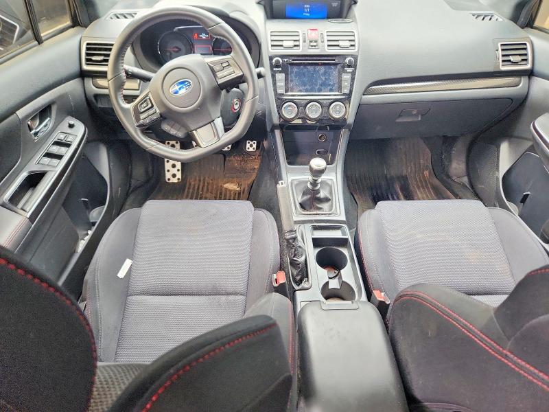 2019 Subaru Wrx VIN JF1VA1A64K9814426 COPART salvage auction — MECHANICAL, Pa - Cert Of Title, sold $525 on 2026-07-30 (photo 8)