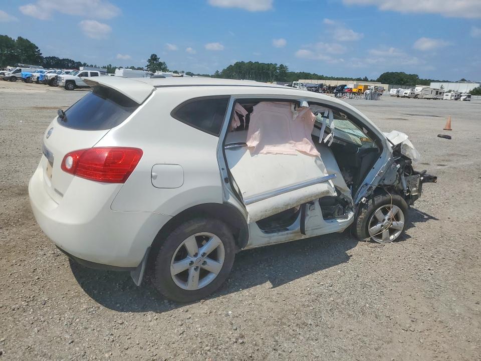 2012 Nissan Rogue VIN JN8AS5MT7CW269120 COPART salvage auction — SIDE, Nc - Salvage Certificate Of Title, sold $200 on 2026-07-27 (photo 3)