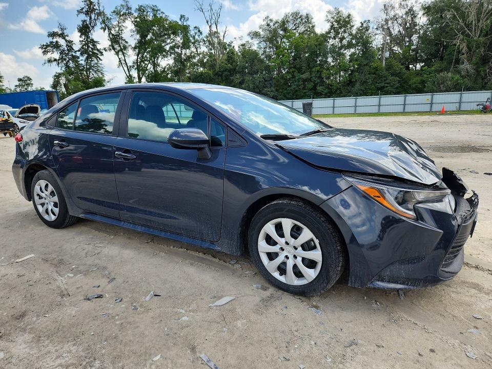 2024 Toyota Corolla VIN 5YFB4MDE7RP188917 COPART salvage auction — FRONT END, Md - Certificate Of Title (P), sold $375 on 2026-08-03 (photo 4)