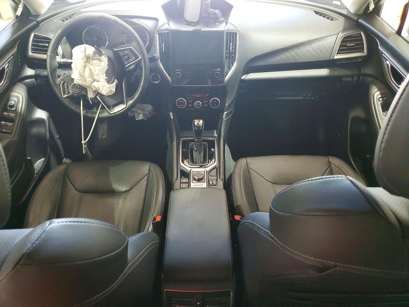 2024 Subaru Forester VIN JF2SKAMC3RH509738 COPART salvage auction — FRONT END, Ny - Mv-907A Salvage Certificate, sold $6,600 on 2026-07-20 (photo 8)