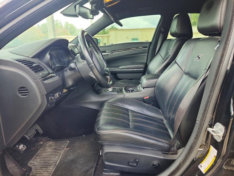 2018 Chrysler 300 VIN 2C3CCAGG6JH267268 COPART salvage auction — NORMAL WEAR, AL - CERTIFICATE OF TITLE, sold $825 on 2026-07-28 (photo 7)