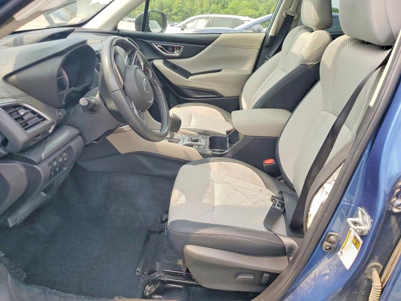 2023 Subaru Forester VIN JF2SKAEC4PH457919 COPART salvage auction — FRONT END, Ma - Cert Of Title-Salvage, sold $100 on 2026-07-24 (photo 7)