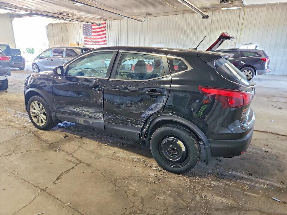 2017 Nissan VIN JN1BJ1CP0HW018563 COPART salvage auction — SIDE, WI - JUNKED VEHICLE BILL OF SALE, sold $1,000 on 2026-07-13 (photo 2)