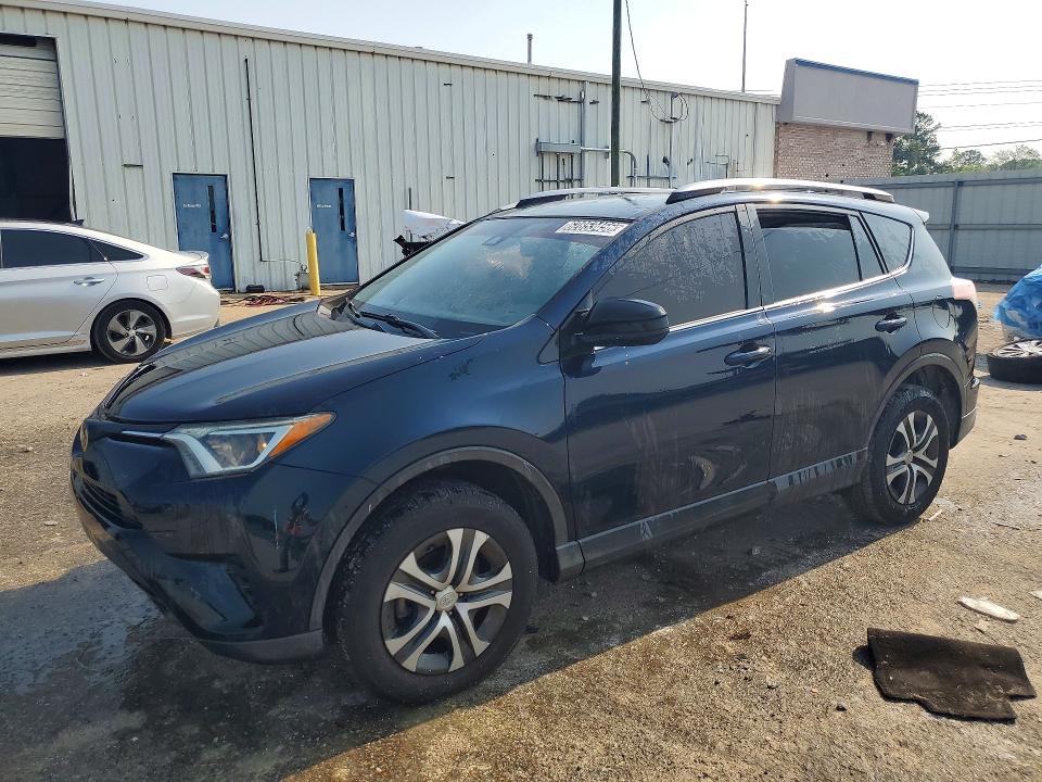 2018 Toyota Rav4 VIN JTMZFREV5JJ730609 — COPART salvage auction photo