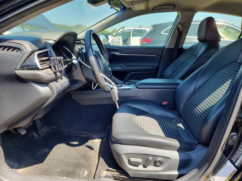 2018 Toyota Camry VIN JTNB11HKXJ3004568 COPART salvage auction — REAR END, Ny - Certificate Of Title, sold $5,500 on 2026-07-28 (photo 7)