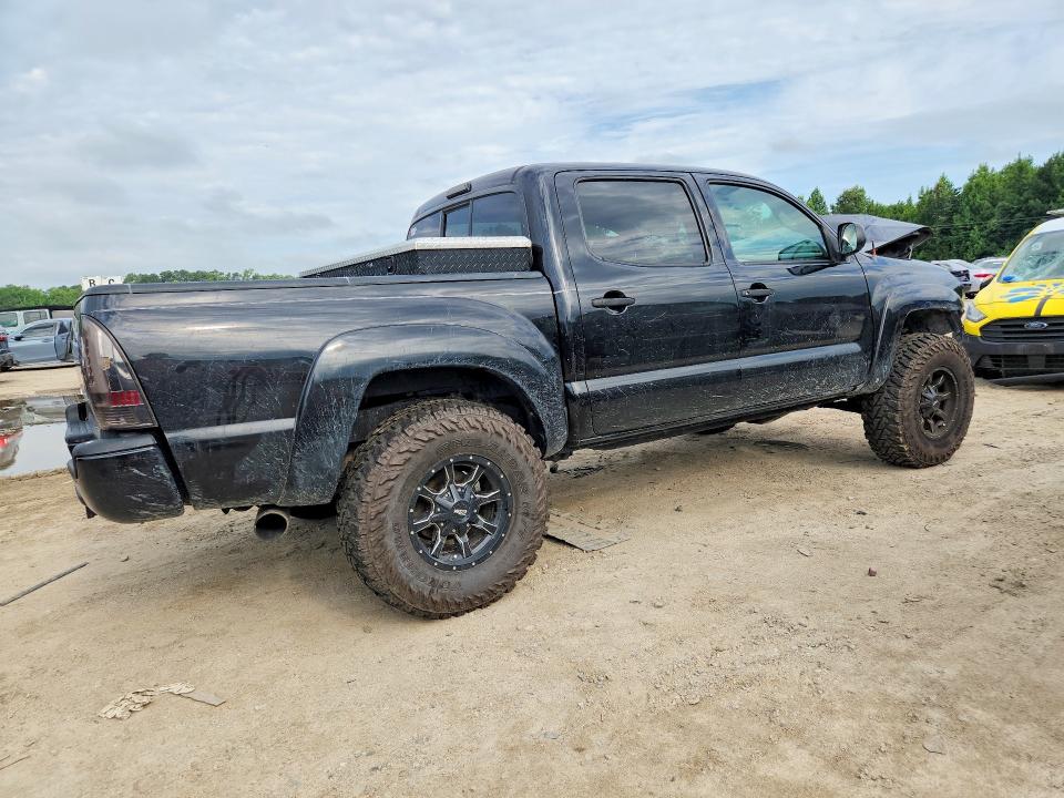 2007 Toyota Tacoma VIN 5TELU42N27Z446064 COPART salvage auction — FRONT END, VA - CERTIFICATE OF TITLE, sold $1,750 on 2026-07-28 (photo 3)