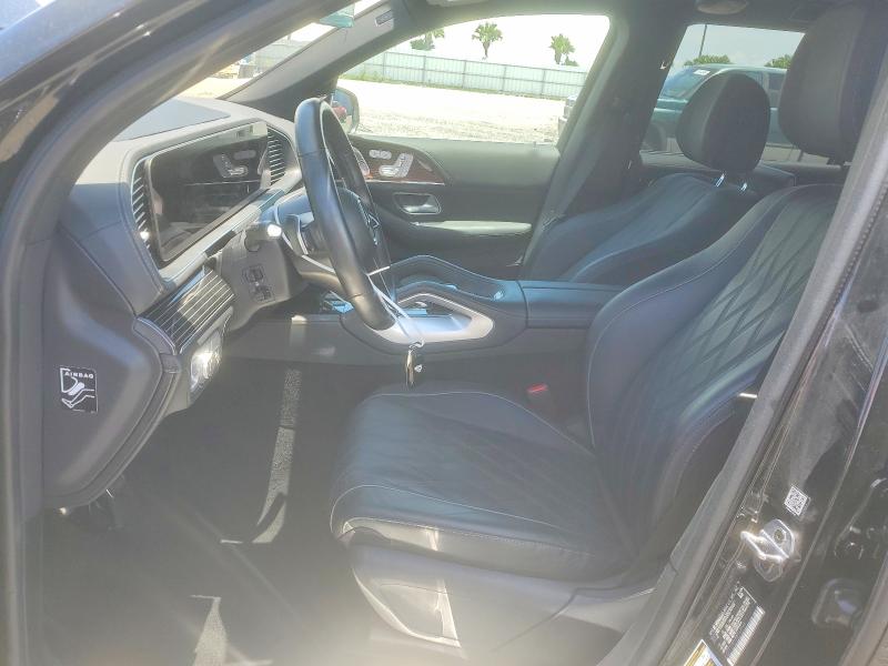 2024 Mercedes-benz Gls-klasse VIN 4JGFF8HB1RB144764 COPART salvage auction — MINOR DENT/SCRATCHES, Fl - Cert Of Title Slvg Rebuildable, sold $85,500 on 2026-08-20 (photo 7)