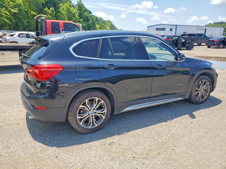 2016 BMW X1 VIN WBXHT3Z37G4A50895 COPART salvage auction — MECHANICAL, La - Certificate Of Title, sold $4,250 on 2026-07-30 (photo 3)
