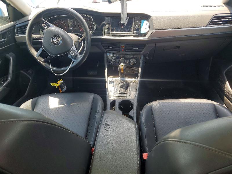2020 Volkswagen Jetta VIN 3VWC57BU9LM077939 COPART salvage auction — FRONT END, Fl - Certificate Of Title (P), sold $3,800 on 2026-08-03 (photo 8)