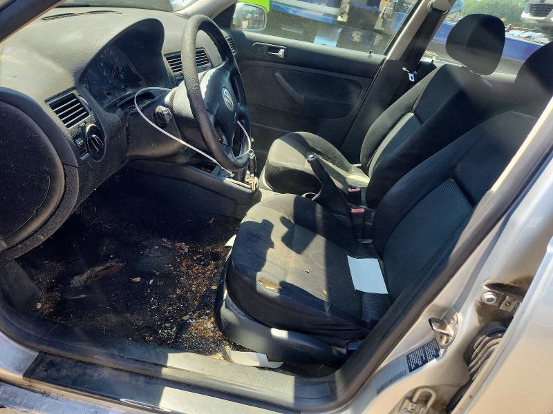 2003 Volkswagen Jetta VIN WVWRK61J83W417248 COPART salvage auction — UNDERCARRIAGE, Ma - Cert Of Title-Reconstrctd Coll, sold $375 on 2026-08-05 (photo 7)