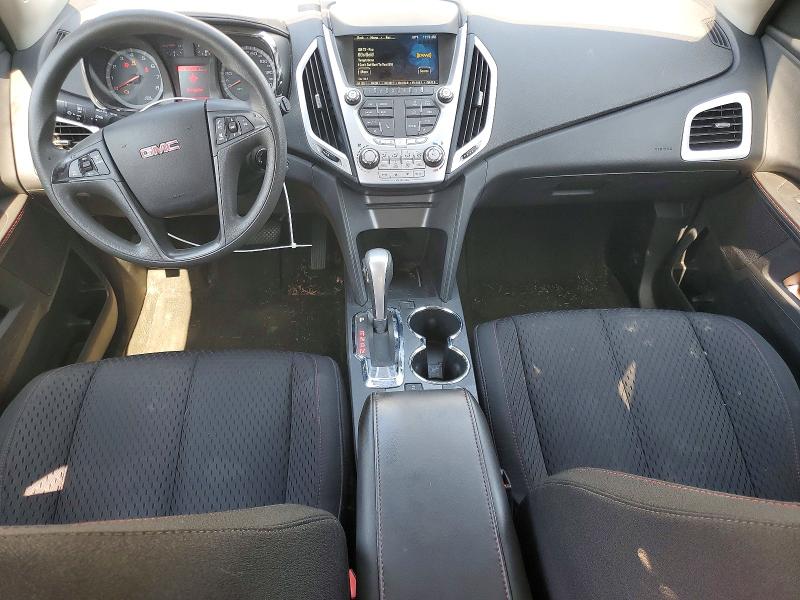 2014 Gmc Terrain VIN 2GKALMEK4E6323872 COPART salvage auction — MECHANICAL, Oh - Certificate Of Title, sold $900 on 2026-08-01 (photo 8)