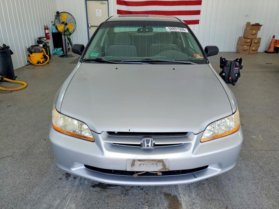 1999 Honda Accord VIN 1HGCF8649XA024792 COPART salvage auction — SIDE, OH - CERTIFICATE OF TITLE, sold $450 on 2026-07-24 (photo 5)