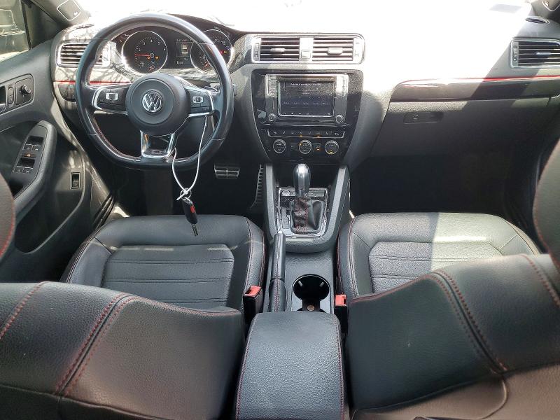 2016 Volkswagen Jetta VIN 3VW4T7AJ0GM340925 COPART salvage auction — ROOF, IL - SALVAGE CERTIFICATE, sold $3,400 on 2026-07-31 (photo 8)