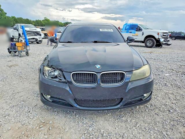 2011 BMW 3 series VIN WBAPH7C54BE126324 COPART salvage auction — FRONT END, Tn - Salvage Certificate, sold $175 on 2026-07-23 (photo 5)