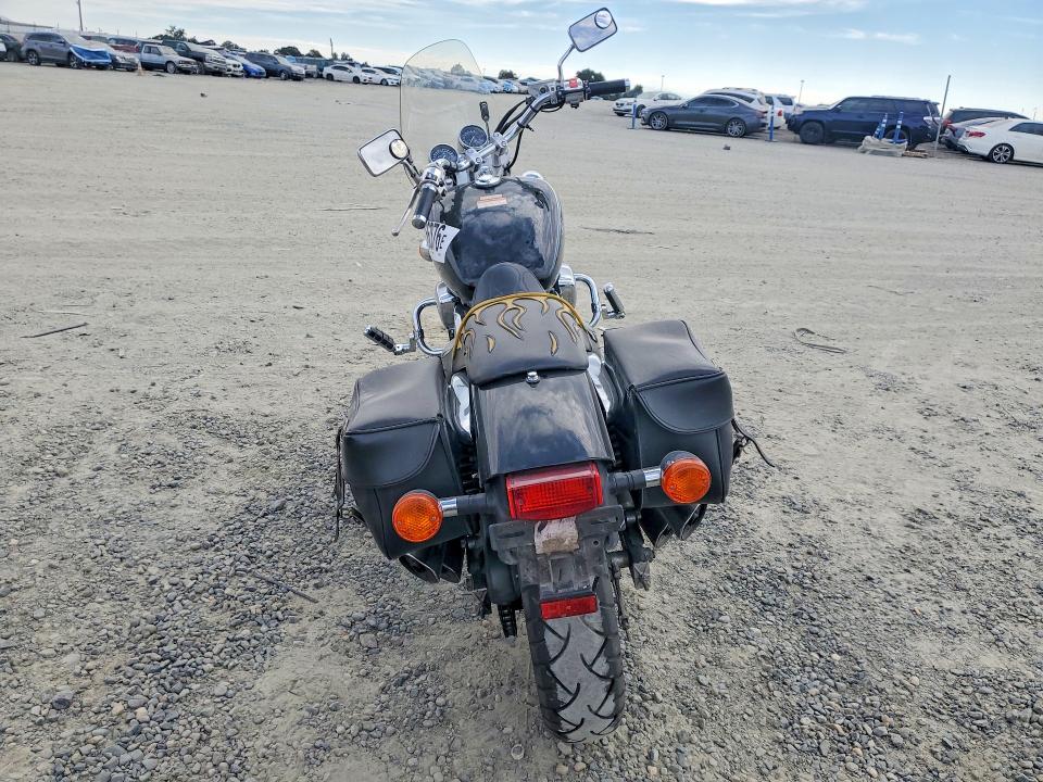 1997 Honda Vf750 VIN JH2RC4318VM300046 COPART salvage auction — MINOR DENT/SCRATCHES, CA - DIS/DLR/EXP ONLY CLEAN TITLE, sold $325 on 2026-07-23 (photo 4)