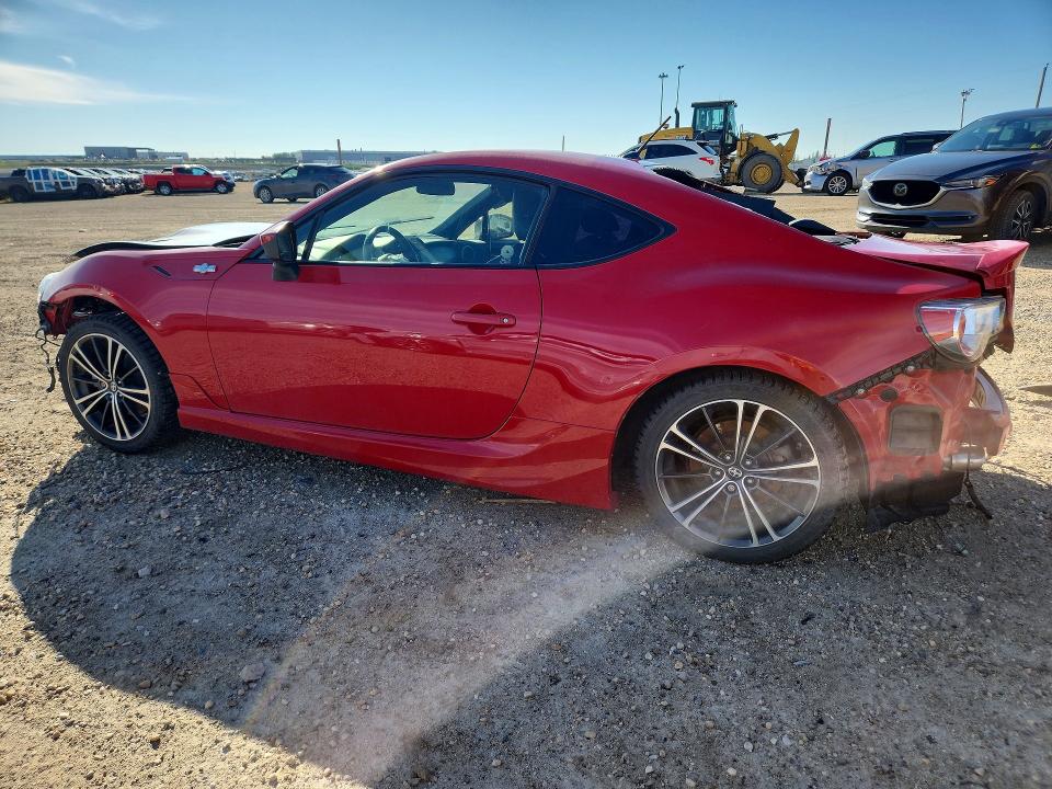 2013 Scion VIN JF1ZNAA11D1716577 COPART salvage auction — ALL OVER, Ab - Bos - Salvage, sold $100 on 2026-07-09 (photo 2)