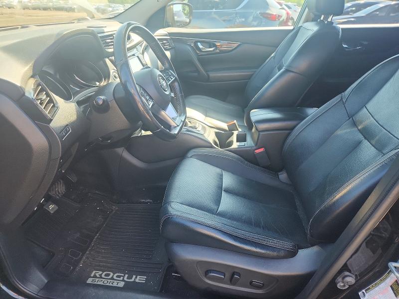 2017 Nissan Rogue VIN JN1BJ1CRXHW102097 COPART salvage auction — SIDE, Ct - Cert Of Title-Salvage, sold $925 on 2026-07-17 (photo 7)