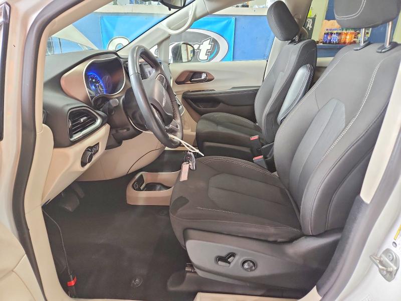 2023 Chrysler Voyager VIN 2C4RC1CG1PR564396 COPART salvage auction — SIDE, Mo - Certificate Of Title, sold $11,100 on 2026-08-05 (photo 7)