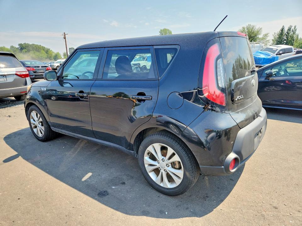 2015 Kia Soul VIN KNDJP3A51F7114830 COPART salvage auction — MECHANICAL, OR - NON PUBLIC CLEAN TITLE, sold $425 on 2026-07-27 (photo 2)
