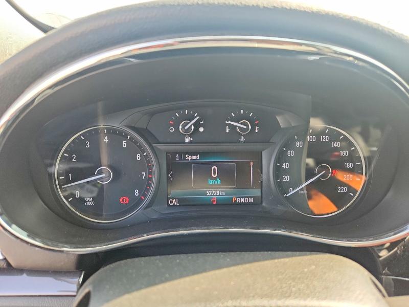 2019 Buick Encore VIN KL4CJESB5KB936929 COPART salvage auction — FRONT END, ON - PERMIT NO BRAND - UNFIT, sold $925 on 2026-07-28 (photo 9)
